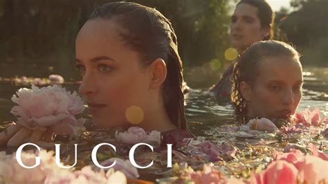 gucci bloom perfume commercial song|gucci bloom campaign.